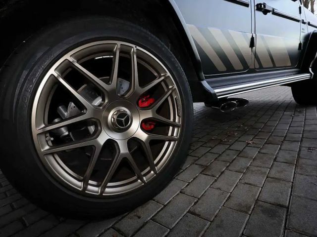 Mercedes-Benz G 63 AMG AMG Line