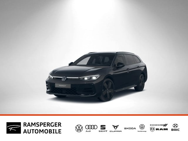 Volkswagen Passat 2.0 TSI DSG R-Line Variant