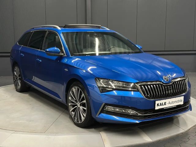 Skoda Superb 4x4 Combi