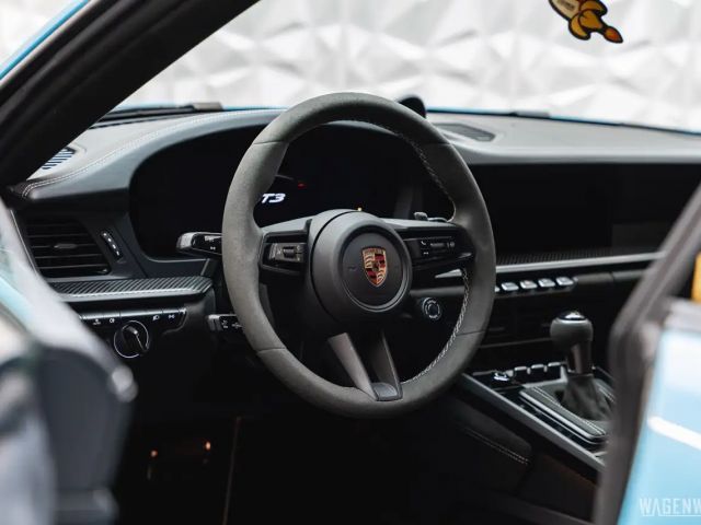 Porsche 992 Coupé GT3