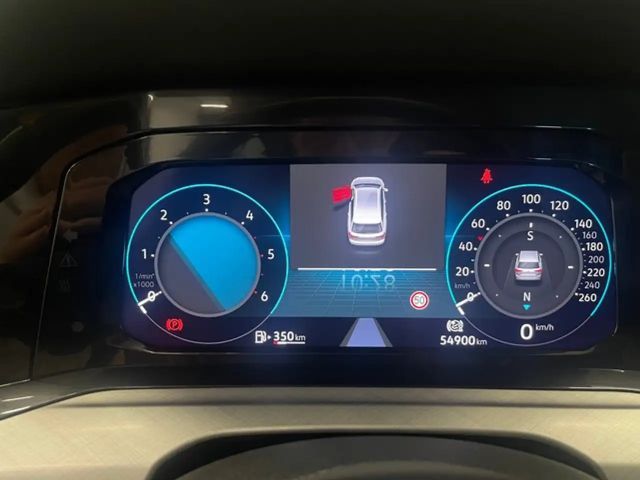 Volkswagen Golf 2.0 TDI Golf VIII Life Variant