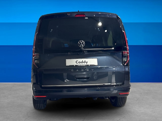 Volkswagen Caddy DSG Life