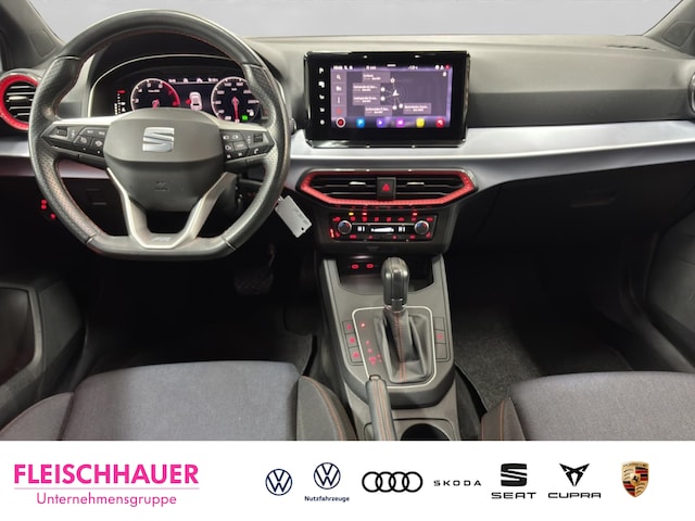 Seat Ibiza 1.0 TSI DSG FR-lijn