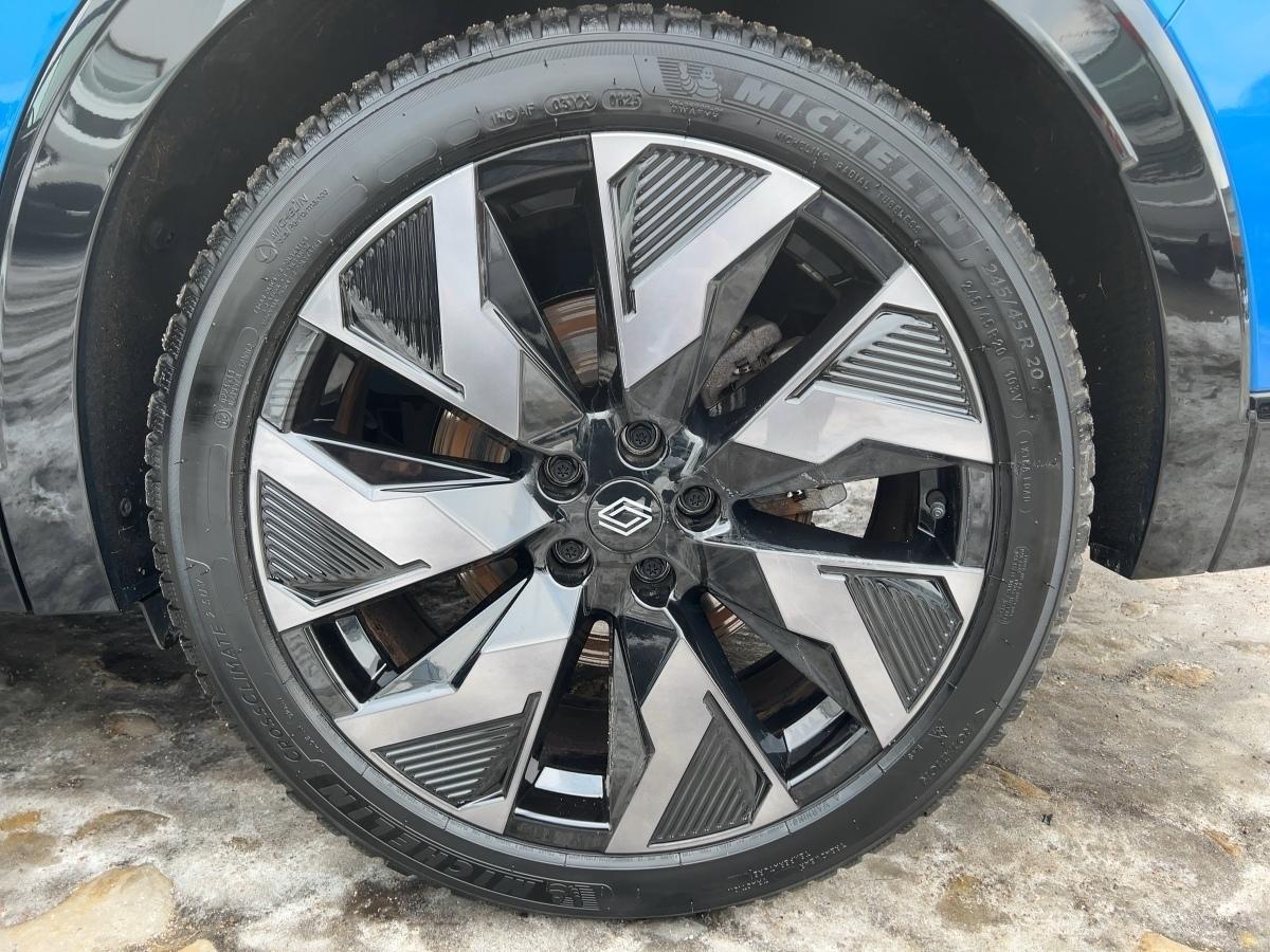 Renault Rafale Alpine Esprit