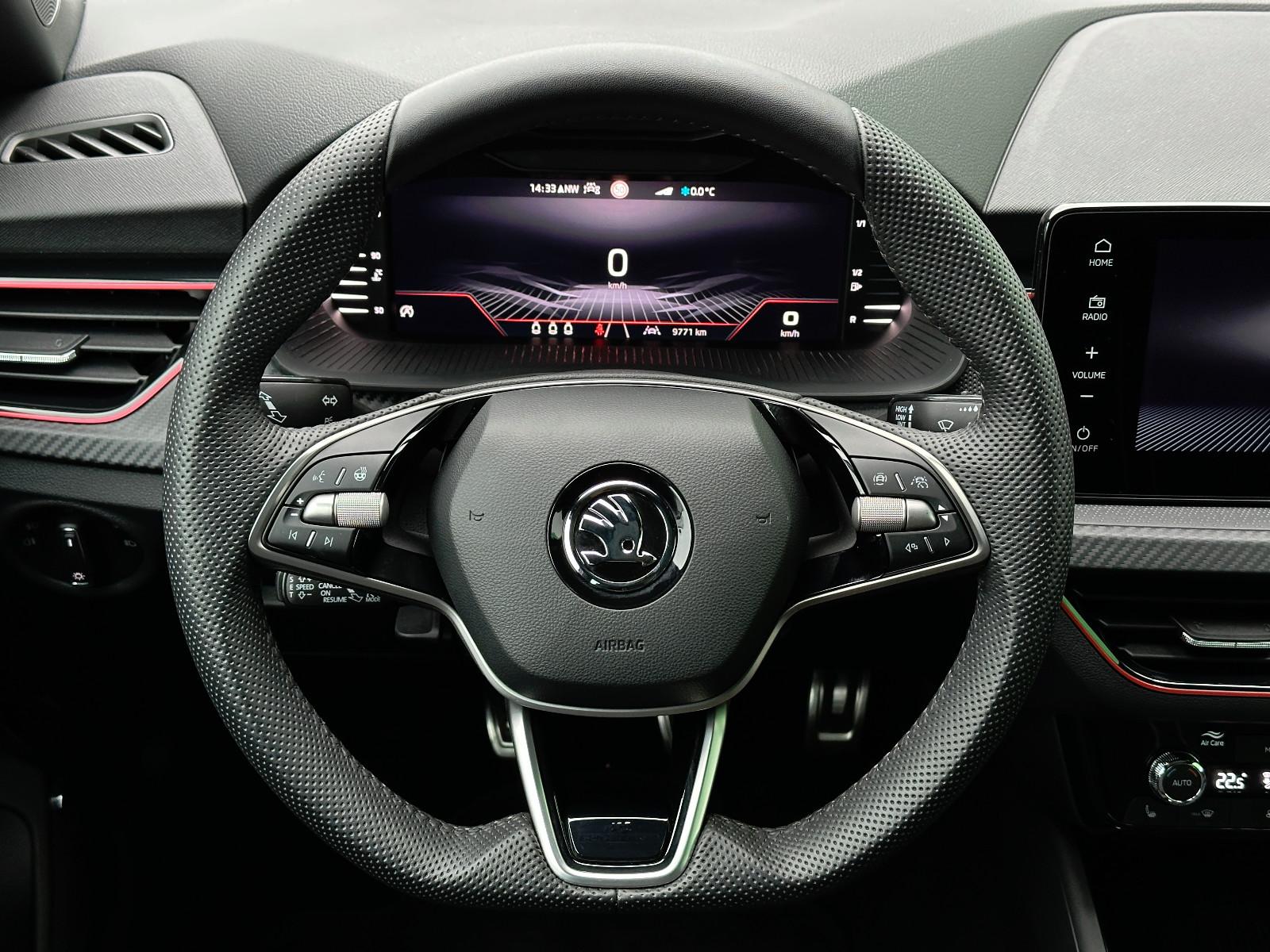 Skoda Scala Monte Carlo