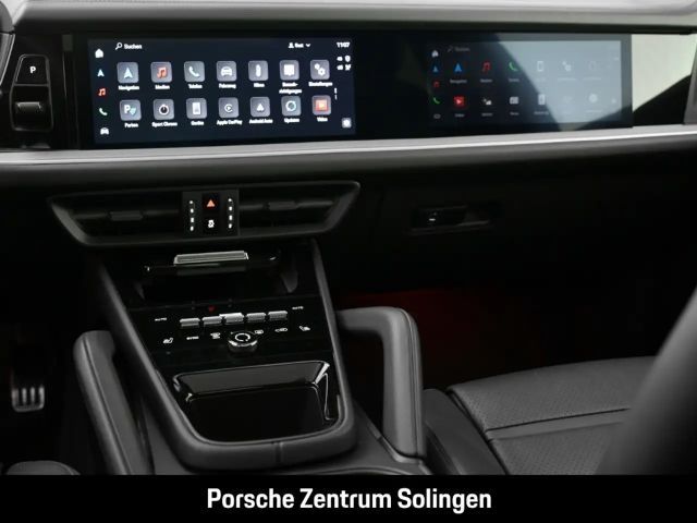 Porsche Cayenne Coupé S