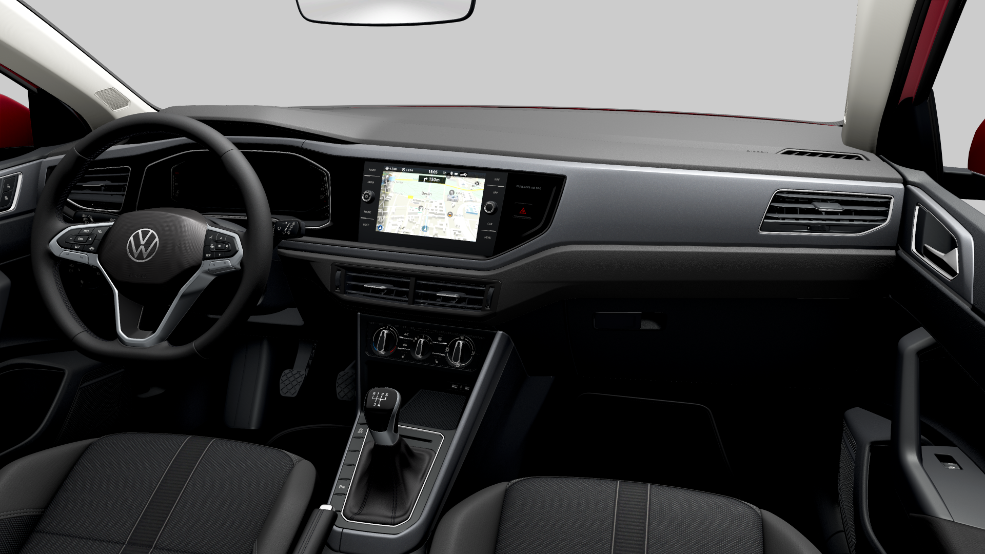 Volkswagen Polo 1.0 TSI Style