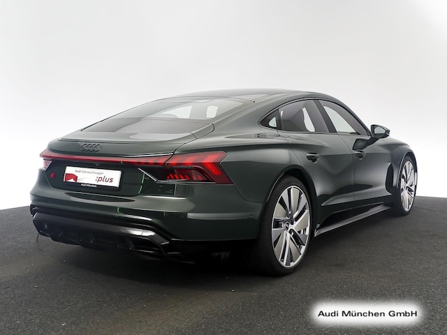 Audi RS e-tron GT Quattro