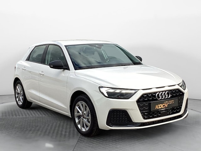 Audi A1 25 TFSI S-Tronic Sportback