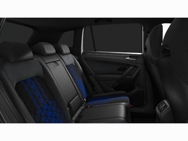 Volkswagen Tiguan 2.0 TSI 4Motion