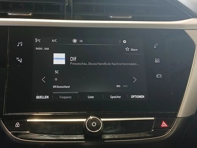 Opel Corsa Lenkradheizung,Parkpilot,Tempomat