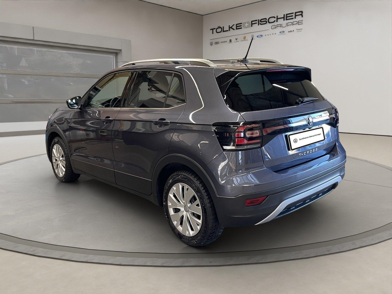 Volkswagen T-Cross 1.0 TSI Style