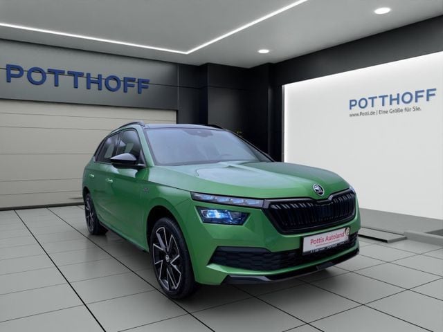 Skoda Kamiq 1.0 TSI Monte Carlo