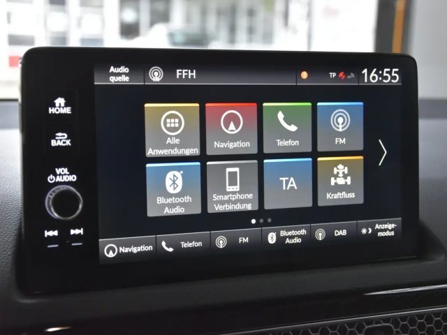 Honda Civic Elegance e:HEV