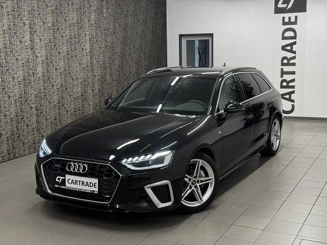 Audi A4 40 TDI Avant Quattro S-Tronic