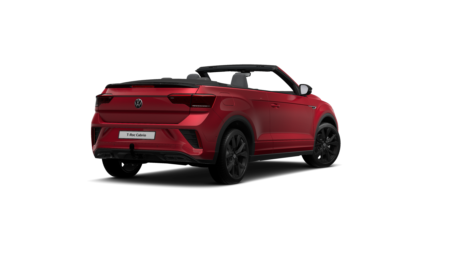 Volkswagen T-Roc 1.5 TSI Cabriolet DSG