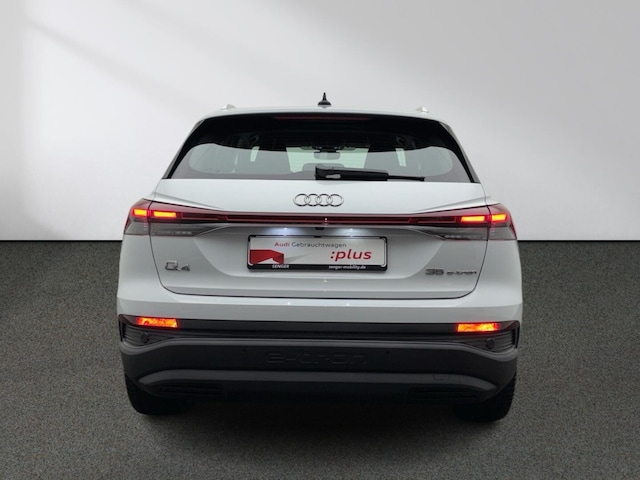Audi Q4 e-tron 35