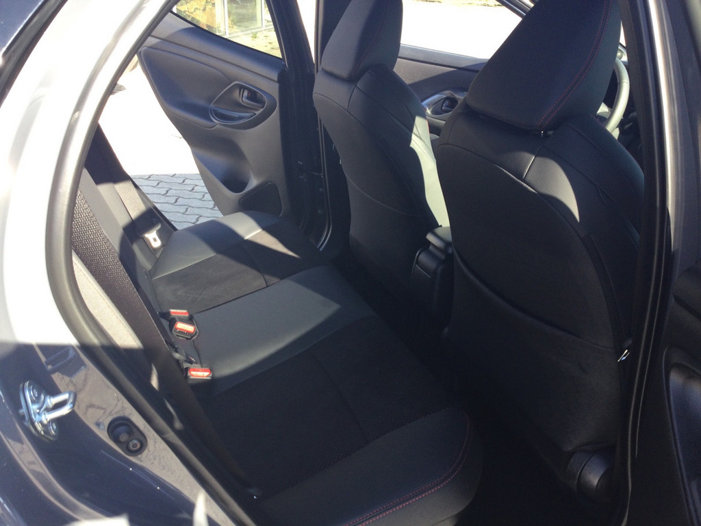 Toyota Yaris 5-deurs GR