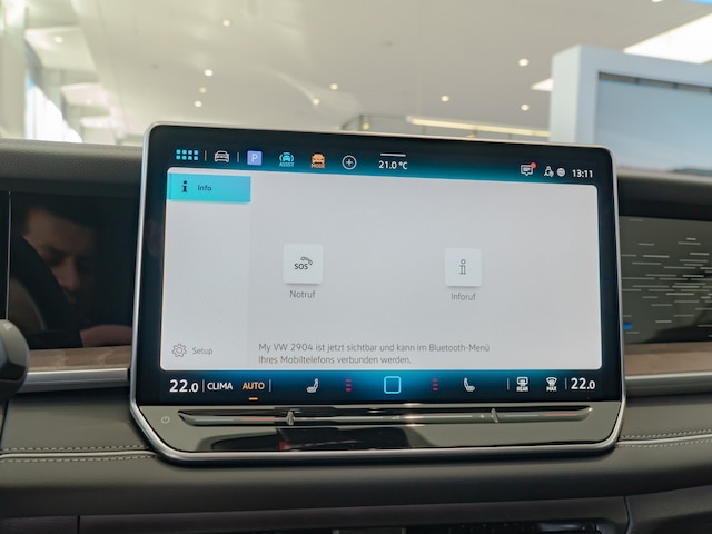 Volkswagen Tayron 1.5 eTSI Elegance Elegance