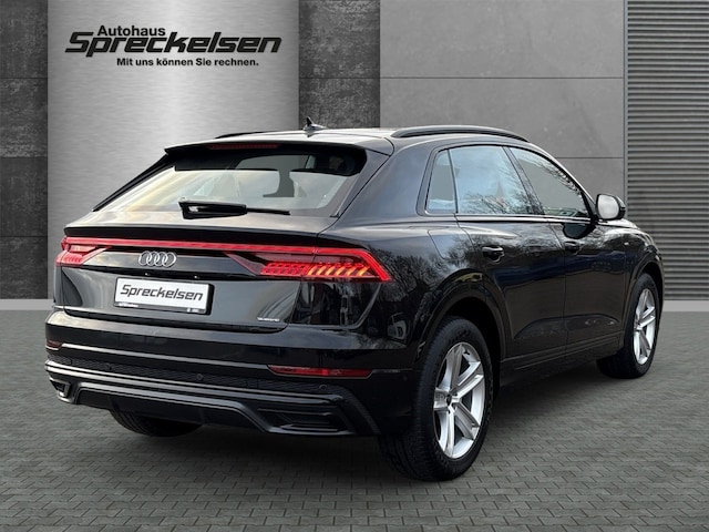 Audi Q8 55 TFSI Quattro