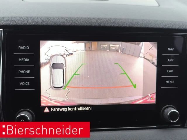 Skoda Karoq 1.0 TSI Ambition