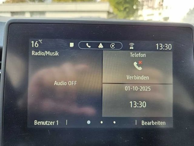 Renault Clio Evolution TCe 90