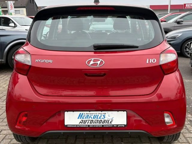 Hyundai i10 1.0