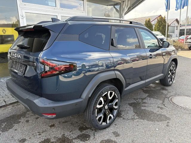 Dacia Bigster Hybrid 155