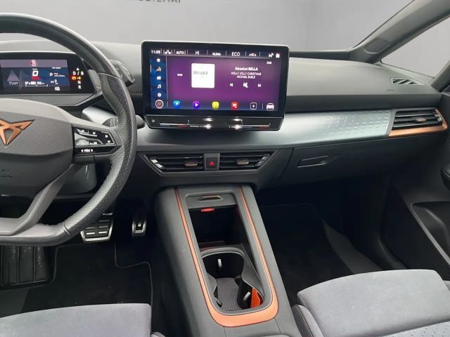 Cupra Born Schalensitze - HuD - Wärmepumpe - Tech M