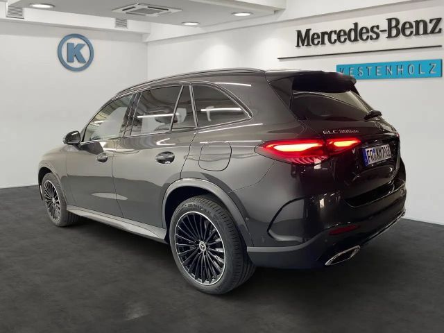 Mercedes-Benz GLC 300 4MATIC AMG Line