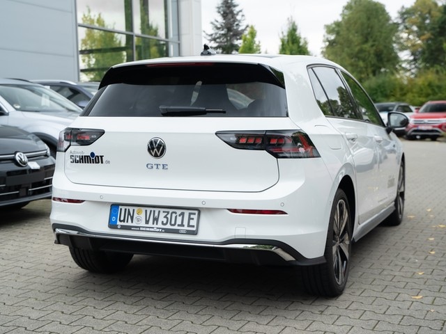 Volkswagen Golf GTE eHybrid