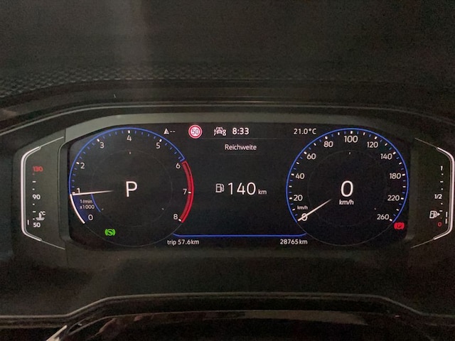 Volkswagen Polo 1.0 TSI DSG Life