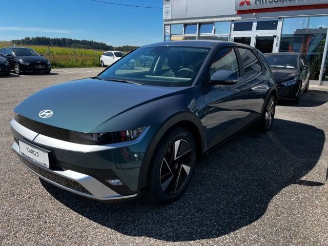 Hyundai IONIQ 5 4WD Vierwielaandrijving