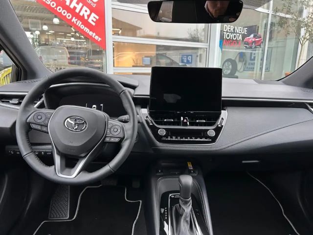 Toyota Corolla Hybride Technik