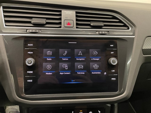 Volkswagen Tiguan R-Line eHybrid