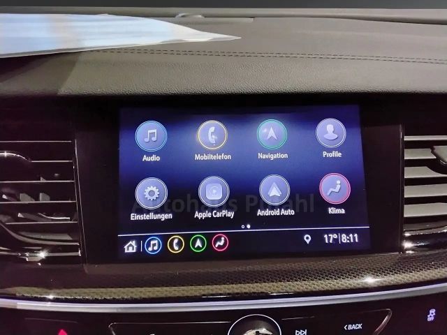 Opel Insignia die besten Insignia kommen von Pufahl