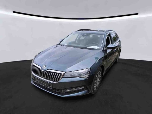 Skoda Superb 2.0 TDI Combi