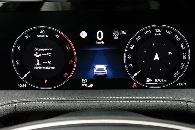 Skoda Superb 2.0 TDI Combi