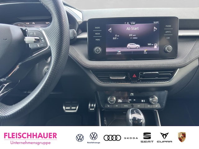 Skoda Fabia Style Style