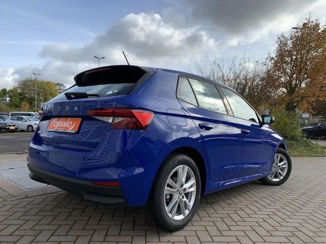 Skoda Fabia 1.5 TSI Selection