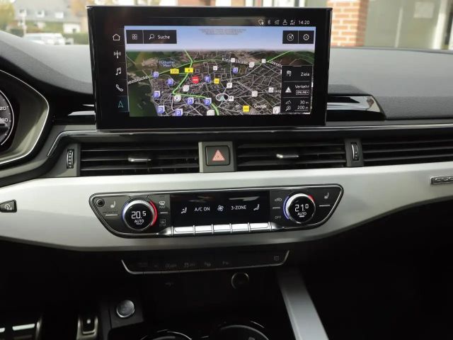 Audi A4 2.0 TDI Avant Quattro S-Line