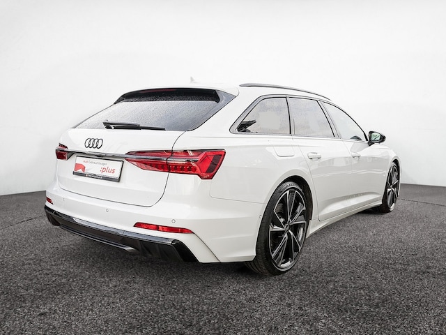 Audi S6 Avant Quattro