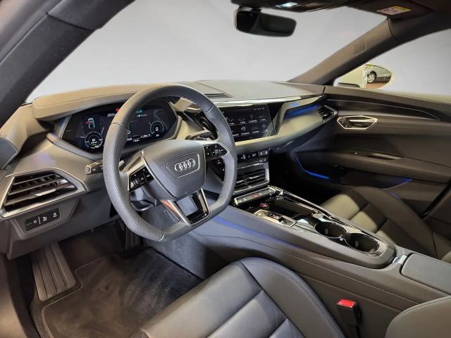 Audi e-tron GT Quattro