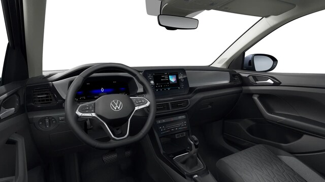 Volkswagen T-Cross 1.0 TSI DSG Life