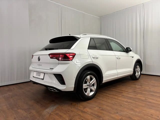 Volkswagen T-Roc 4Motion DSG R-Line