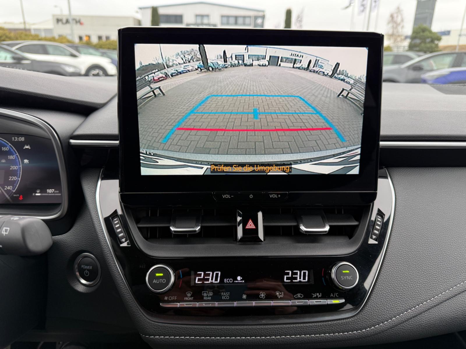 Toyota Corolla Hybride Style Touring