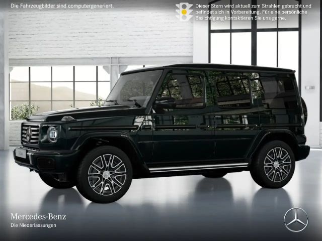 Mercedes-Benz G 580 AMG Line