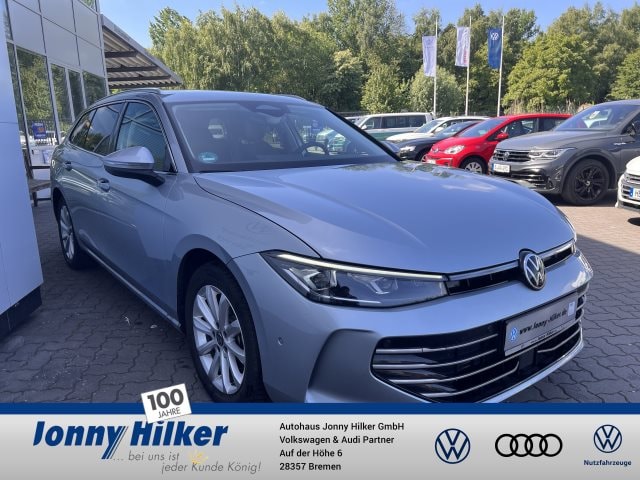 Volkswagen Passat 2.0 TDI IQ.Drive