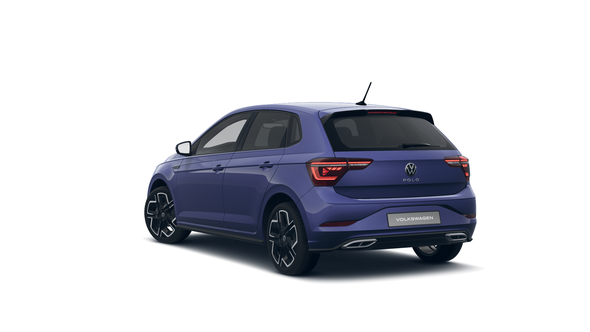 Volkswagen Polo DSG IQ.Drive R-Line