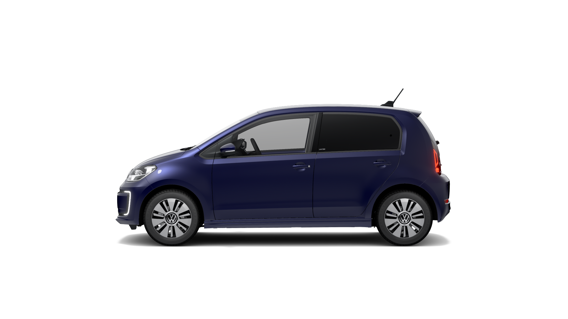 Volkswagen e-up! e-up! United  KLIMA SHZ DAB+ USB BLUETOOTH